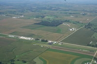  @ Lancaster Municipal Airport - Lancaster, WI - by Mark Pasqualino