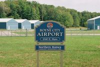  @ Boyne City Municipal Airport - Boyne City Municipal Airport (N98) - by Mel II