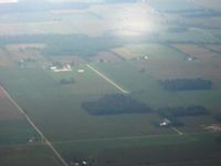  @ Mentone Airport - From 3500' - by Bob Simmermon
