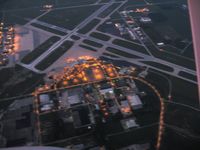  - From 4500' at early dawn - by Bob Simmermon