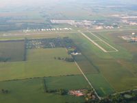  - Looking south from 3500' - by Bob Simmermon