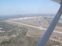  - Approach end of RWY 36 - by D. Luke