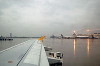  - Storm day in Zaventem. - by Jorge Molina