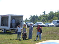  @ Re-dun Field Airport - And Music, Too!!- a portable bandstand contained a Dixie/Blues band while we ate; Nice place- I'll be back!! - by Jim Uber