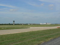  - Looking North West at CT and Bell Helicopter Flight Test - by Zane Adams