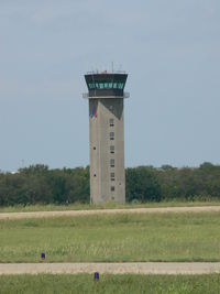  - New Control Tower - by Zane Adams