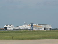  - Bell Helicopter Flight Test Center...home of the Tilt-Rotor - by Zane Adams