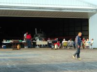  - TOPA organizations final cookout of the year hosted by Norm Philips at Forest, OH - by Bob Simmermon