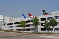  - SWISS Hangar - by eap_spotter