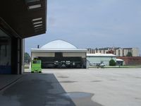  - A shot by the fbo hangar...a nice stop on the way to Oshkosh... - by IndyPilot63