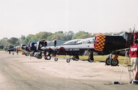  - warbird lineup - by Florida Metal