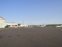  - Airlake Airport in Lakeville, MN which is 15 miles south of the Minneapolis-St. Paul International Airport (MSP). - by Mitch Sando
