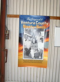  - Original Six Ventura County 99s, Gwen Dewey Day at SZP - by Doug Robertson