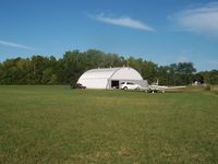  - Hanger and Apron - by Owner R.L Krohn
