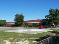 Bladen County Hospital Heliport photo, click to enlarge