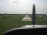  - Landing 15 in a C-172R - by IndyPilot63