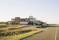  @ Nartron Field Airport - Nartron Field Airport - by Mel II