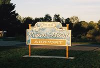  @ Roben-hood Airport - Roben-Hood Airport - by Mel II
