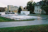  - Munson Medical Center Helipad - by Mel II