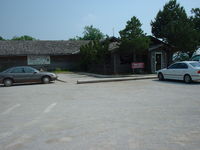  - Walk from the Airfield to the Restaurant door - by B.Pine