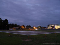 Betsy Johnson Memorial Hosp Heliport photo, click to enlarge