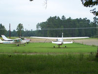 Strickland Field Airport photo, click to enlarge