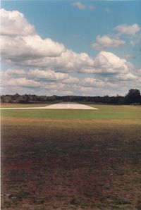  @ Kalkaska City Airport - RWY 10 @ Kalkaska City Airport - by Mel II
