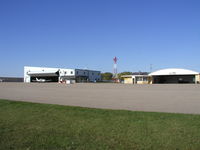 Faribault Municipal Airport photo, click to enlarge