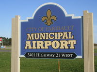Faribault Municipal Airport photo, click to enlarge