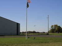 Faribault Municipal Airport photo, click to enlarge