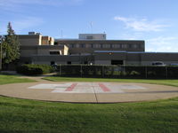 District One Hospital Heliport photo, click to enlarge