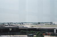  @ Detroit Metropolitan Wayne County Airport - Fed Ex ramp - by Florida Metal