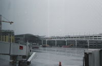  @ Detroit Metropolitan Wayne County Airport - Hotel construction at DTW - by Florida Metal