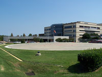 Wake Medical Center Heliport photo, click to enlarge