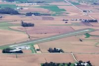  - Houston County Airport - Caledonia , MN - by Ed Wells