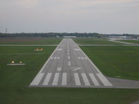  - Runway 17 - by Pam Folbrecht