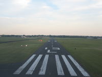  - Runway 15L - by Pam Folbrecht