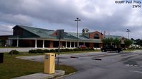  - The Terminal building in New Bern - by Paul Perry