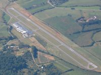  @ Macon County Airport - From 8000' - by Bob Simmermon