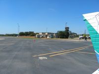  @ Athens/ben Epps Airport - Nice place to land.  Nothing to eat there but the flight school manager loaned me his car to go get lunch. - by Bob Simmermon