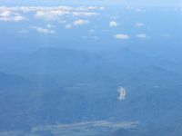  @ Heaven's Landing Airport - Looking SW from 8000' - by Bob Simmermon