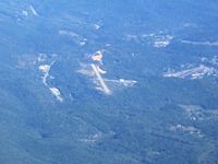  @ Tucker-guthrie Memorial Airport - From 8000' - by Bob Simmermon