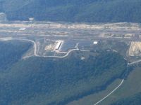  - New airport from 8000' - by Bob Simmermon