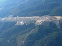  - New airport from 8000' - by Bob Simmermon