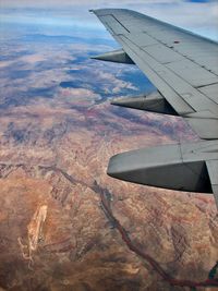  - Grand Canyon West Airport: Peach Springs, Arizona / At least a couple of miles high! - by Brad Campbell