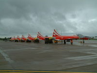 RAF Fairford Airport photo, click to enlarge