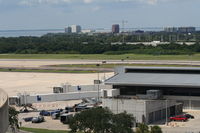  - Overlooking the terminal - by Florida Metal