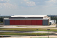  - Delta hangar - by Florida Metal