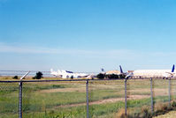  @ Roswell International Air Center Airport - 747's and L1011's meeting their end at Roswell - Former Walker Air Force Base - by Zane Adams