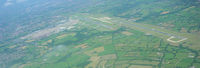  - View of Manchester International Airport climbing out from R24R - by Steve Hambleton